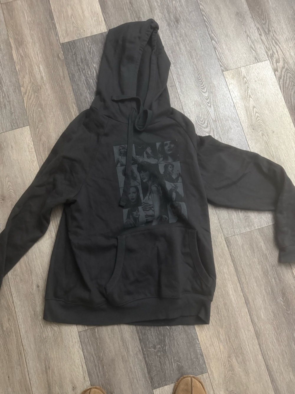 Taylor Swift eras concert hoodie